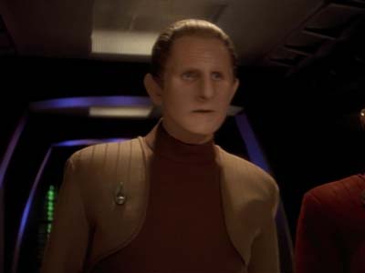 Star Trek: Deep Space Nine Screencaps "Heart of Stone" (S3:E14)