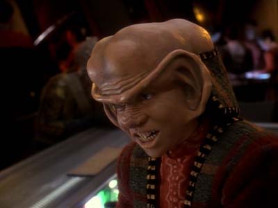 Star Trek: Deep Space Nine Screencaps "Heart of Stone" (S3:E14)