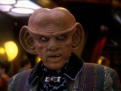 Star Trek: Deep Space Nine Screencaps "Heart of Stone" (S3:E14)