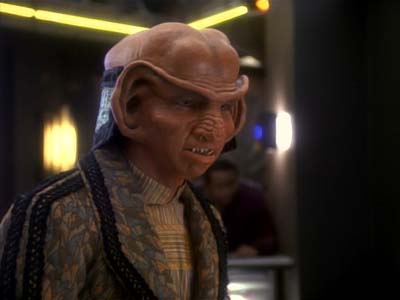 Star Trek: Deep Space Nine Screencaps "Heart of Stone" (S3:E14)