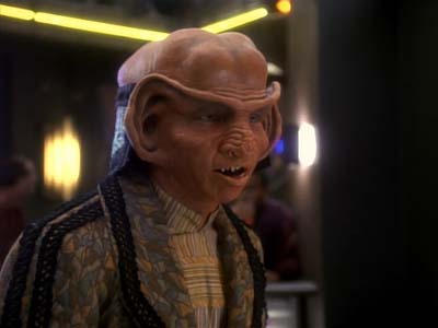 Star Trek: Deep Space Nine Screencaps "Heart of Stone" (S3:E14)