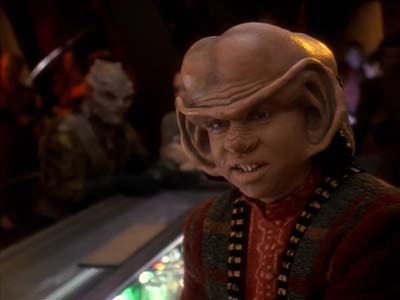 Star Trek: Deep Space Nine Screencaps "Heart of Stone" (S3:E14)