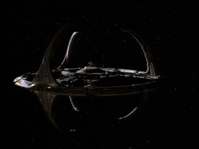 Star Trek: Deep Space Nine Screencaps "Heart of Stone" (S3:E14)