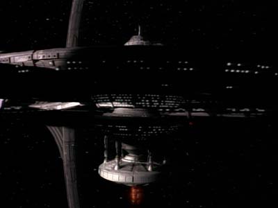 Star Trek: Deep Space Nine Screencaps "Destiny" (S3:E15)
