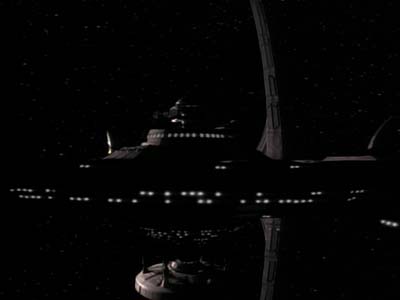 Star Trek: Deep Space Nine Screencaps "Destiny" (S3:E15)