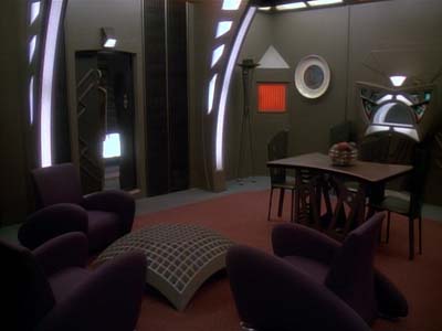 Star Trek: Deep Space Nine Screencaps "Destiny" (S3:E15)