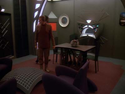 Star Trek: Deep Space Nine Screencaps "Destiny" (S3:E15)
