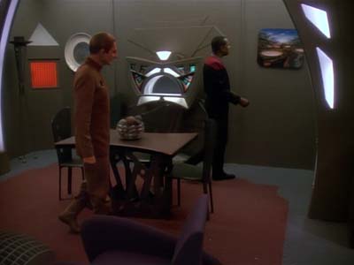 Star Trek: Deep Space Nine Screencaps "Destiny" (S3:E15)