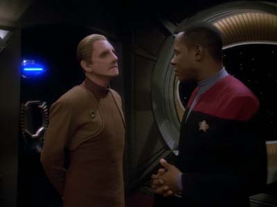 Star Trek: Deep Space Nine Screencaps "Destiny" (S3:E15)