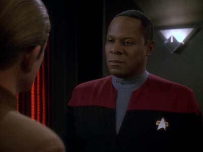 Star Trek: Deep Space Nine Screencaps "Destiny" (S3:E15)