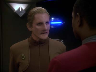 Star Trek: Deep Space Nine Screencaps "Destiny" (S3:E15)