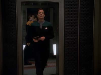 Star Trek: Deep Space Nine Screencaps "Destiny" (S3:E15)