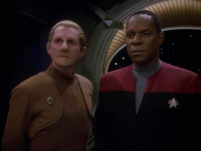 Star Trek: Deep Space Nine Screencaps "Destiny" (S3:E15)