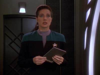Star Trek: Deep Space Nine Screencaps "Destiny" (S3:E15)