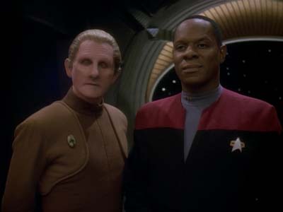 Star Trek: Deep Space Nine Screencaps "Destiny" (S3:E15)