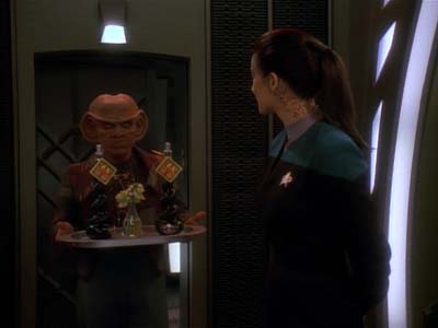 Star Trek: Deep Space Nine Screencaps "Destiny" (S3:E15)