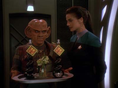 Star Trek: Deep Space Nine Screencaps "Destiny" (S3:E15)