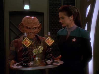 Star Trek: Deep Space Nine Screencaps "Destiny" (S3:E15)