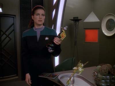Star Trek: Deep Space Nine Screencaps "Destiny" (S3:E15)