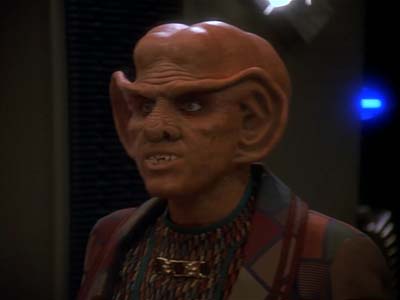 Star Trek: Deep Space Nine Screencaps "Destiny" (S3:E15)