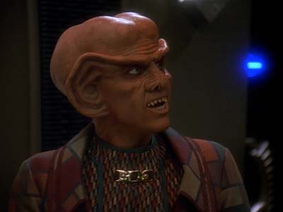 Star Trek: Deep Space Nine Screencaps "Destiny" (S3:E15)