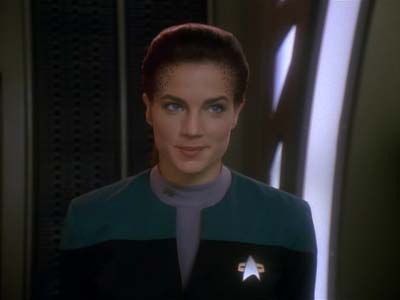 Star Trek: Deep Space Nine Screencaps "Destiny" (S3:E15)