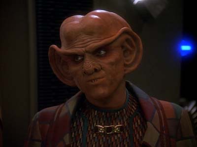 Star Trek: Deep Space Nine Screencaps "Destiny" (S3:E15)