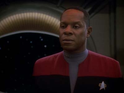 Star Trek: Deep Space Nine Screencaps "Destiny" (S3:E15)