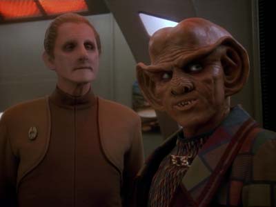 Star Trek: Deep Space Nine Screencaps "Destiny" (S3:E15)