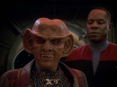 Star Trek: Deep Space Nine Screencaps "Destiny" (S3:E15)