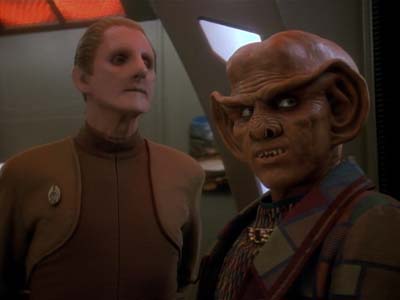 Star Trek: Deep Space Nine Screencaps "Destiny" (S3:E15)