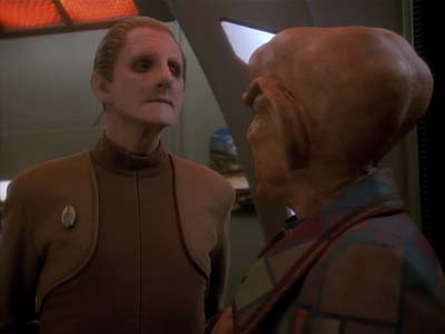 Star Trek: Deep Space Nine Screencaps "Destiny" (S3:E15)