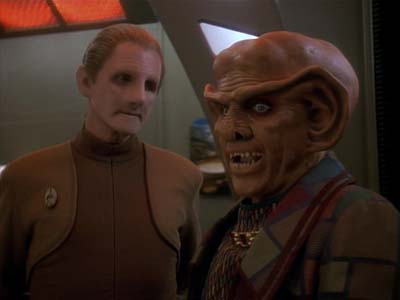 Star Trek: Deep Space Nine Screencaps "Destiny" (S3:E15)