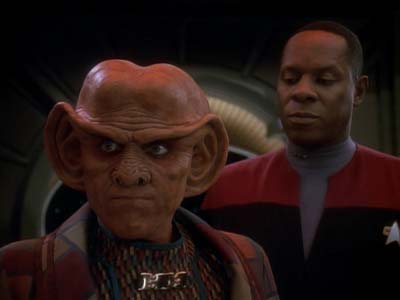 Star Trek: Deep Space Nine Screencaps "Destiny" (S3:E15)
