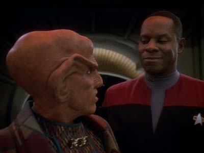 Star Trek: Deep Space Nine Screencaps "Destiny" (S3:E15)