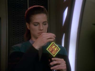 Star Trek: Deep Space Nine Screencaps "Destiny" (S3:E15)
