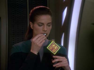 Star Trek: Deep Space Nine Screencaps "Destiny" (S3:E15)