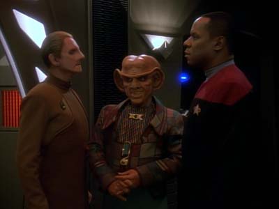 Star Trek: Deep Space Nine Screencaps "Destiny" (S3:E15)