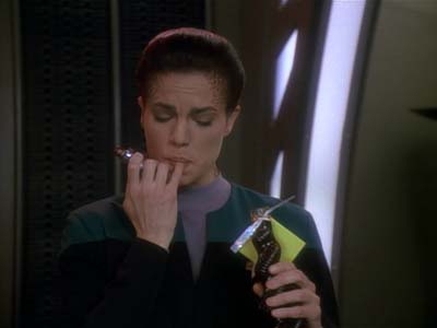 Star Trek: Deep Space Nine Screencaps "Destiny" (S3:E15)