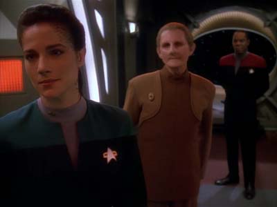 Star Trek: Deep Space Nine Screencaps "Destiny" (S3:E15)