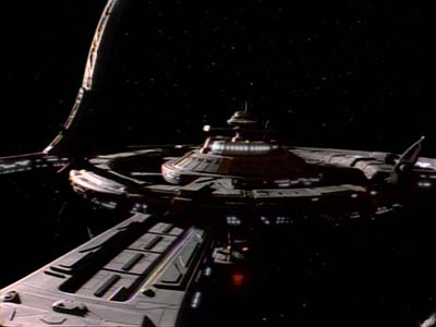 Star Trek: Deep Space Nine Screencaps "Destiny" (S3:E15)