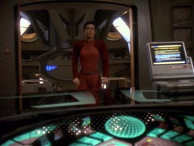 Star Trek: Deep Space Nine Screencaps "Destiny" (S3:E15)