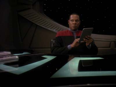 Star Trek: Deep Space Nine Screencaps "Destiny" (S3:E15)