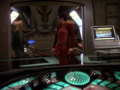 Star Trek: Deep Space Nine Screencaps "Destiny" (S3:E15)