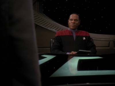Star Trek: Deep Space Nine Screencaps "Destiny" (S3:E15)