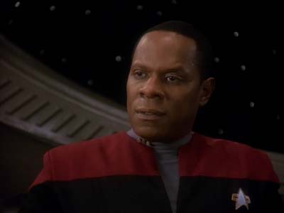Star Trek: Deep Space Nine Screencaps "Destiny" (S3:E15)