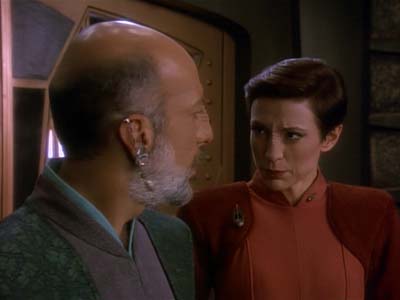 Star Trek: Deep Space Nine Screencaps "Destiny" (S3:E15)
