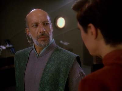 Star Trek: Deep Space Nine Screencaps "Destiny" (S3:E15)