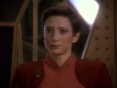 Star Trek: Deep Space Nine Screencaps "Destiny" (S3:E15)