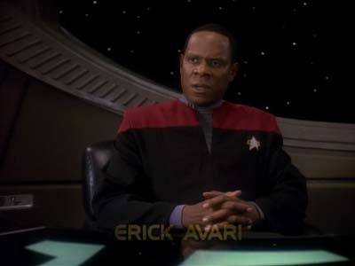 Star Trek: Deep Space Nine Screencaps "Destiny" (S3:E15)